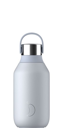 Chillys Bottle 350ml Frost Blue